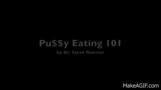 Pussy Eating Gifs